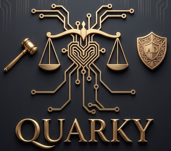 Quarky — AccusationDefender AI